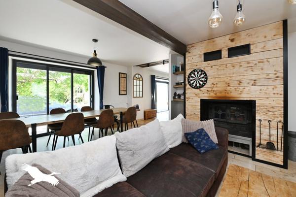Maison à vendre 199 000 € Saint-Laurent-de-Cognac 5 p 125 m² DPE C