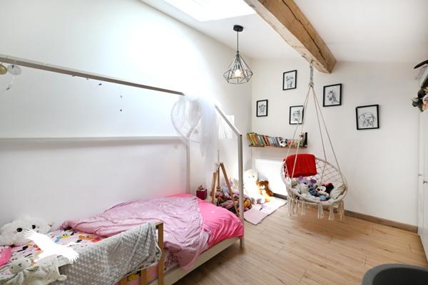 Maison à vendre 199 000 € Saint-Laurent-de-Cognac 5 p 125 m² DPE C