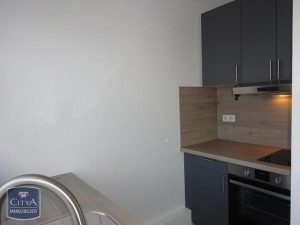 Appartement à louer 2 pièces 39.24m²