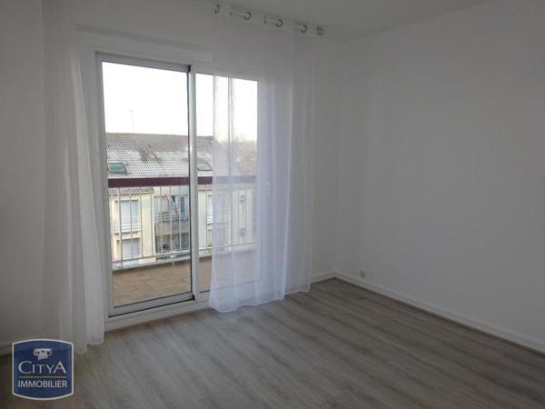 Appartement à louer 2 pièces 39.24m²