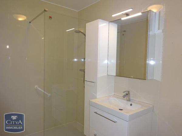 Appartement à louer 2 pièces 39.24m²