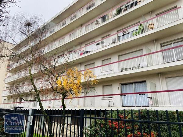 Appartement à louer 2 pièces 39.24m²
