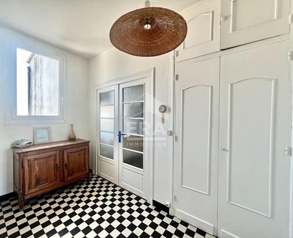 PONTAILLAC - SUPERBE APPARTEMENT PLEINE VUE MER 88m²