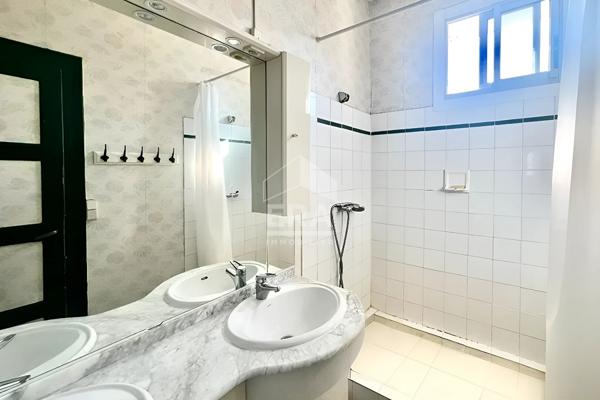 PONTAILLAC - SUPERBE APPARTEMENT PLEINE VUE MER 88m²