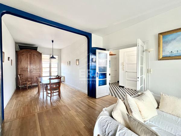 PONTAILLAC - SUPERBE APPARTEMENT PLEINE VUE MER 88m²