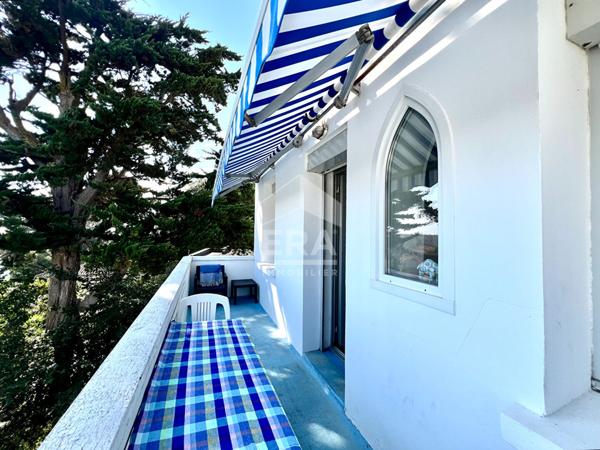 PONTAILLAC - SUPERBE APPARTEMENT PLEINE VUE MER 88m²