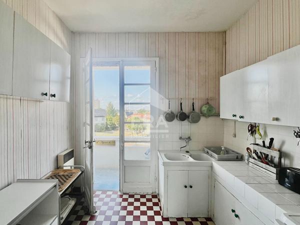 PONTAILLAC - SUPERBE APPARTEMENT PLEINE VUE MER 88m²