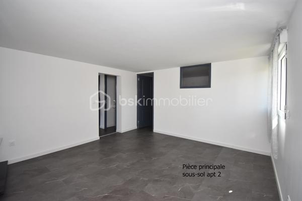 Maison de 147 m²