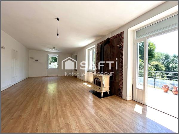 Belle maison familiale 5 chambres avec piscine