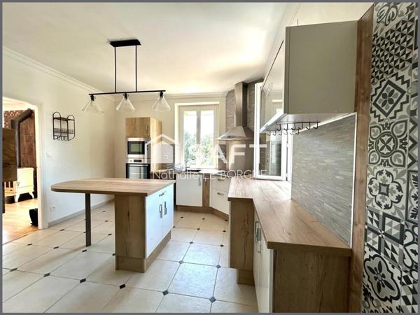 Belle maison familiale 5 chambres avec piscine