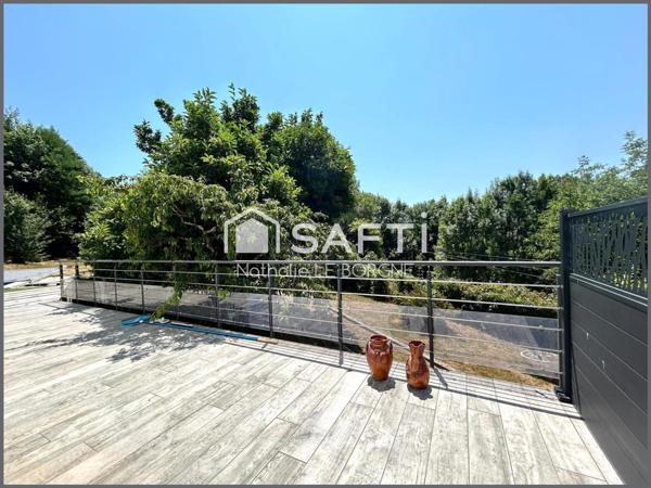 Belle maison familiale 5 chambres avec piscine