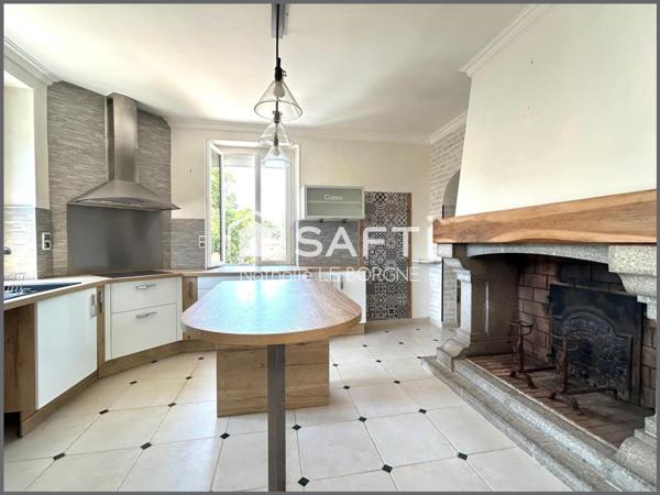 Belle maison familiale 5 chambres avec piscine