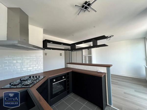 Appartement à louer 3 pièces 61.94m²