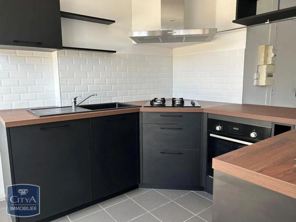 Appartement à louer 3 pièces 61.94m²