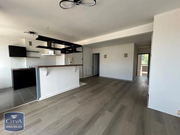 Appartement à louer 3 pièces 61.94m²