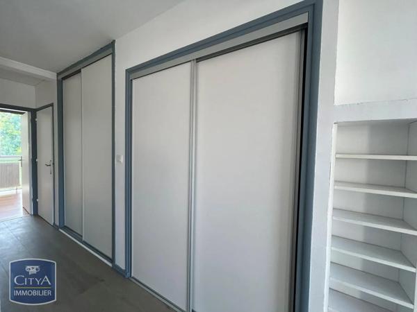 Appartement à louer 3 pièces 61.94m²