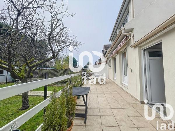 Maison à vendre 5 pièces 113 m² Lagny-sur-Marne