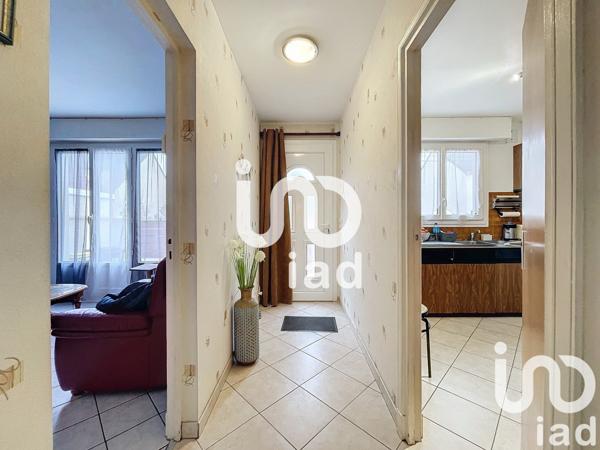 Maison à vendre 5 pièces 113 m² Lagny-sur-Marne