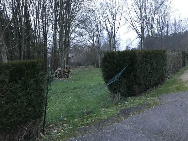 Terrain à vendre |  Chavençon |  1077 m²