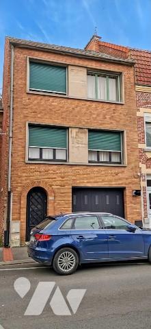 Vente Maison à Arras HOCHETTES - Maison de ville "Bel étage" avec garage, jardin, terrasse à rénover