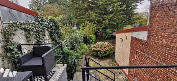 Vente Maison à Arras HOCHETTES - Maison de ville "Bel étage" avec garage, jardin, terrasse à rénover