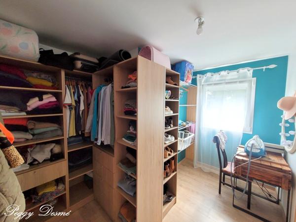 Maison à vendre 5 pièces MONCOUTANT (79) - Maison plain-pied 100 m2 habitables + Pièce attenante de 29 m2