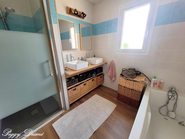 Maison à vendre 5 pièces MONCOUTANT (79) - Maison plain-pied 100 m2 habitables + Pièce attenante de 29 m2