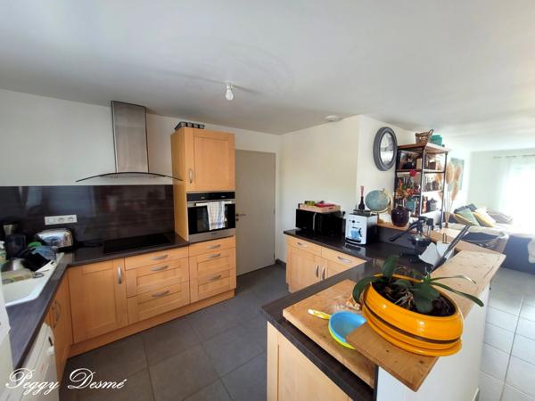 Maison à vendre 5 pièces MONCOUTANT (79) - Maison plain-pied 100 m2 habitables + Pièce attenante de 29 m2