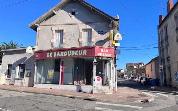 Immeuble à vendre    2 pièces • 96 m2 Limoges