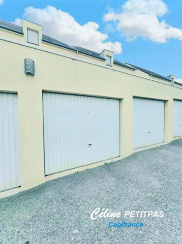 Appartement T3 proche du centre de St Thurial – 69m² habitable – jardin 63m²