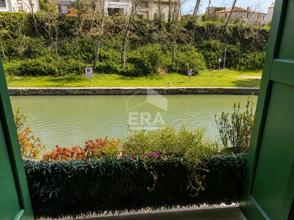 A vendre : Maison T4 avec appartement indépendant T2 à Trèbes