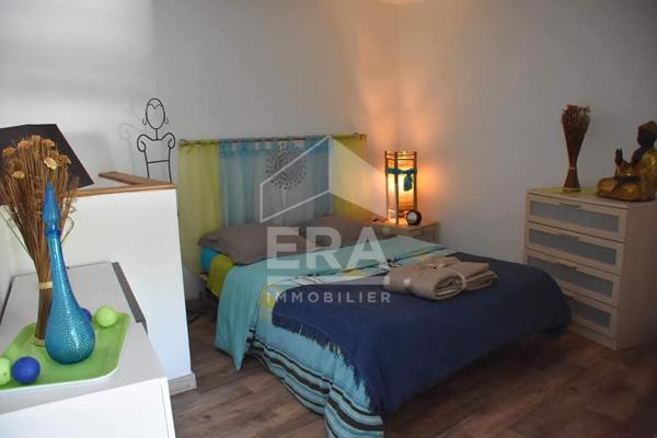 A vendre : Maison T4 avec appartement indépendant T2 à Trèbes