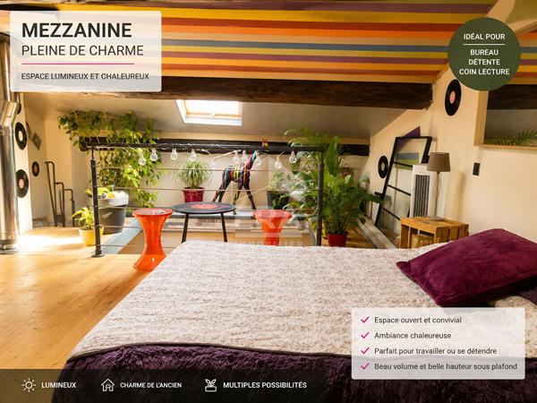 A vendre : Maison T4 avec appartement indépendant T2 à Trèbes
