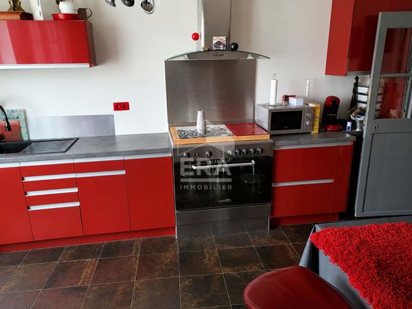 A vendre : Maison T4 avec appartement indépendant T2 à Trèbes