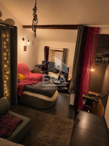A vendre : Maison T4 avec appartement indépendant T2 à Trèbes