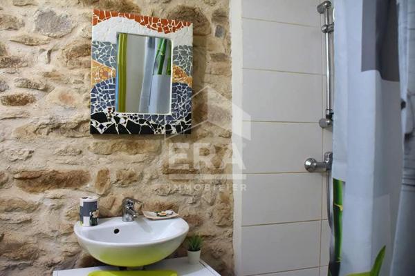 A vendre : Maison T4 avec appartement indépendant T2 à Trèbes