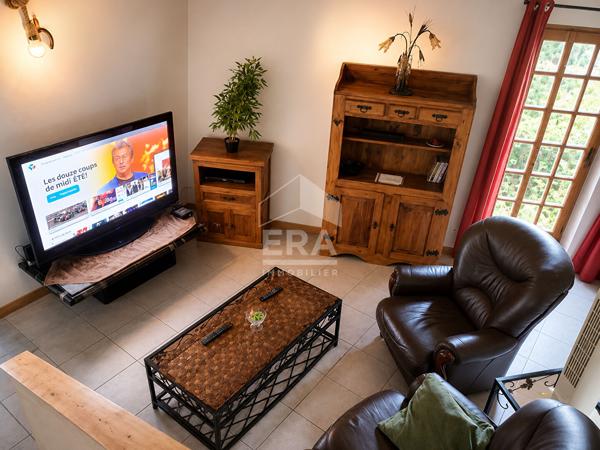 A vendre : Maison T4 avec appartement indépendant T2 à Trèbes