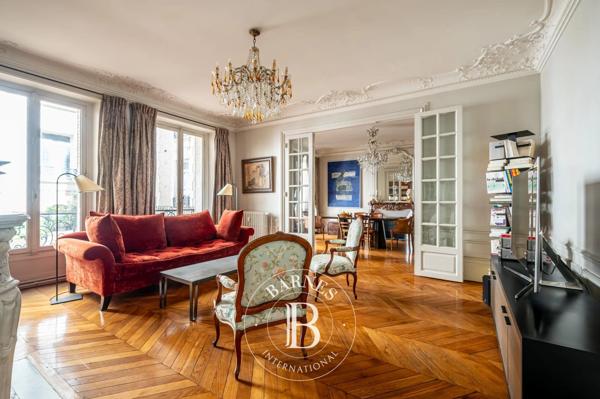 Paris 17ème, Appartement 3 Chambres -  156 m² à vendre