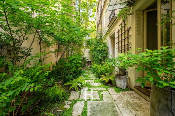 Paris 17ème, Appartement 3 Chambres -  156 m² à vendre