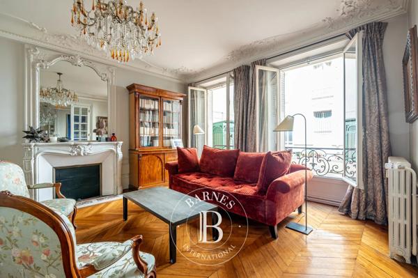 Paris 17ème, Appartement 3 Chambres -  156 m² à vendre