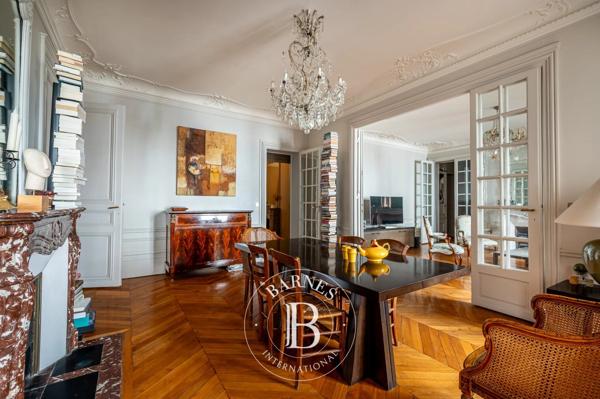 Paris 17ème, Appartement 3 Chambres -  156 m² à vendre