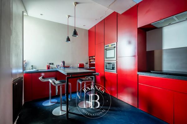 Paris 17ème, Appartement 3 Chambres -  156 m² à vendre