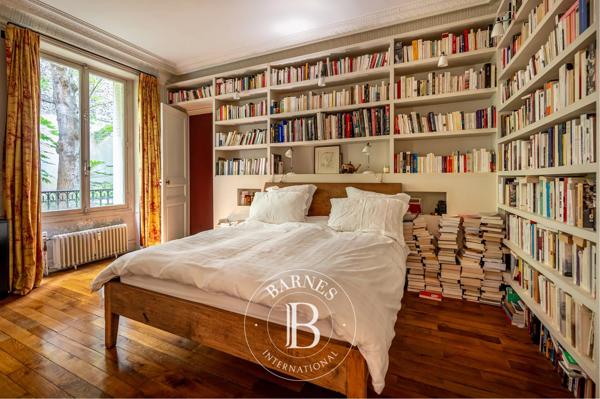 Paris 17ème, Appartement 3 Chambres -  156 m² à vendre