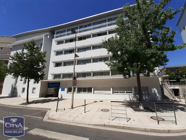 Appartement à vendre 1 pièce 17.48m² Le Mans (72000)