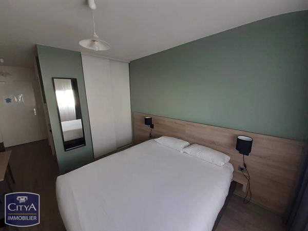 Appartement à vendre 1 pièce 17.48m² Le Mans (72000)