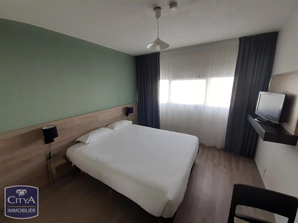Appartement à vendre 1 pièce 17.48m² Le Mans (72000)