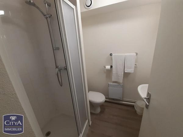 Appartement à vendre 1 pièce 17.48m² Le Mans (72000)