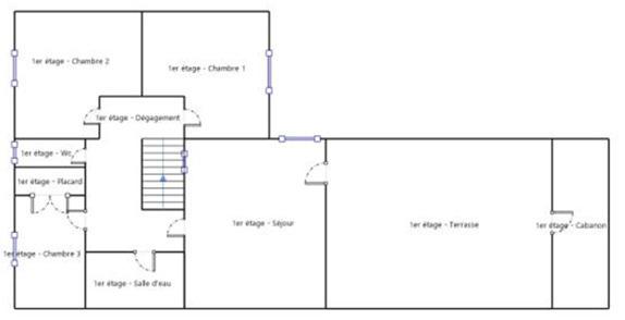 Maison au calme à Sorgues