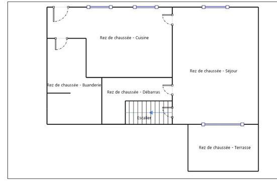Maison au calme à Sorgues