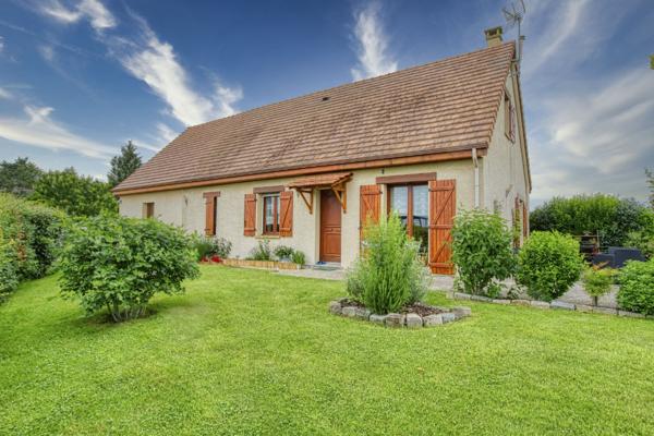 Maison secteur ETREPAGNY
